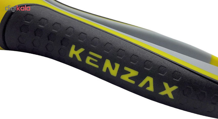 انبر سیم چین کنزاکس مدل Hegza KDC-37 سایز 7 اینچ