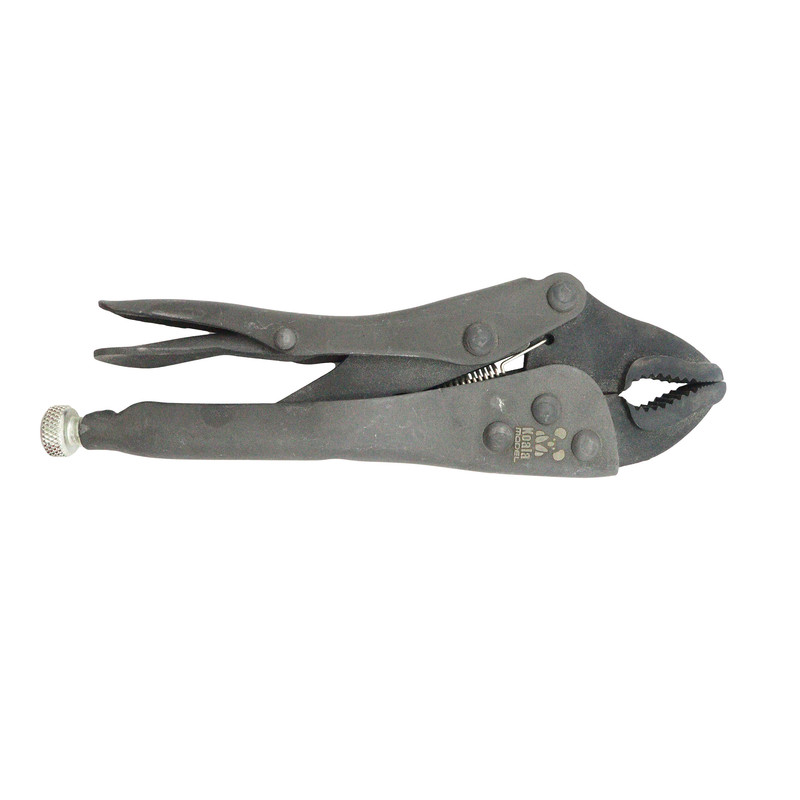 انبر قفلی مدل کوالا کد YP-PRK-180MM-7INCH سایز 7 اینچ