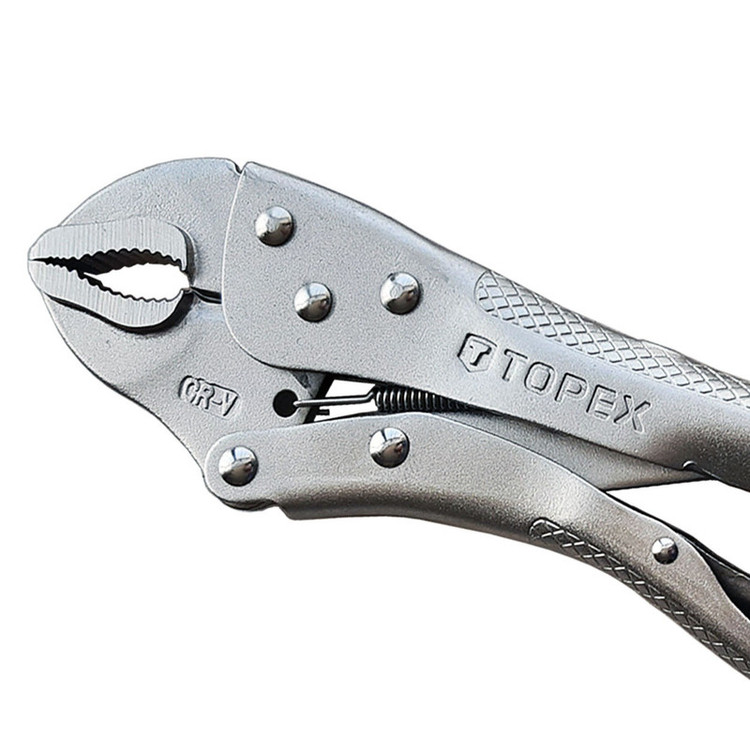 انبر قفلی تاپکس مدل DT-225 سایز 10 اینچ