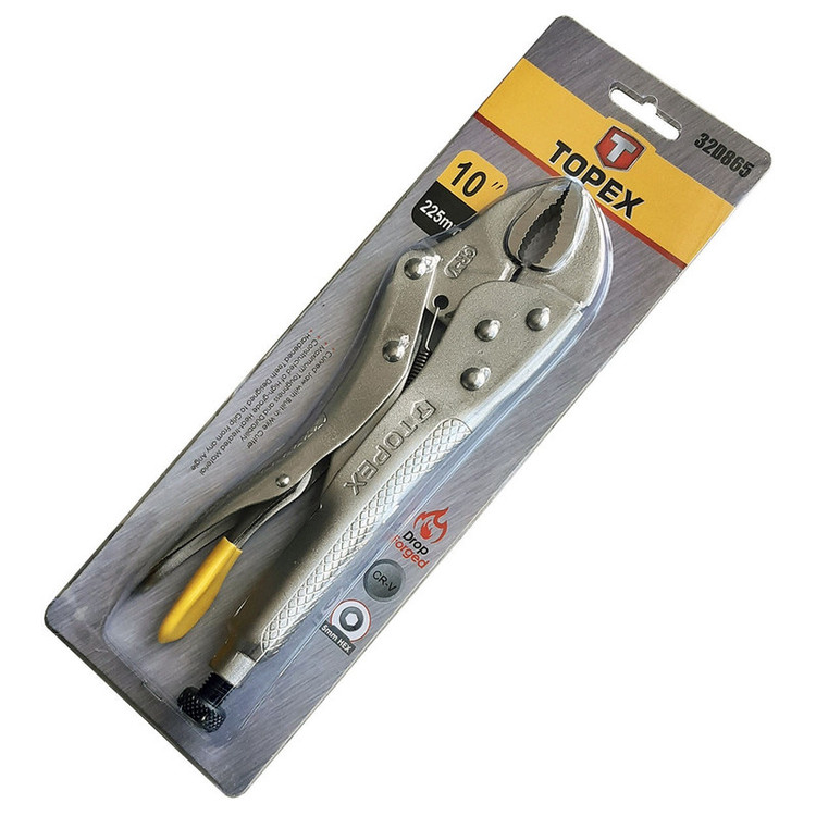 انبر قفلی تاپکس مدل DT-225 سایز 10 اینچ