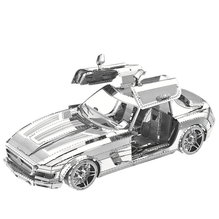 ساختنی طرح Butterfly-Hebei sports car مدل BMKS-P078