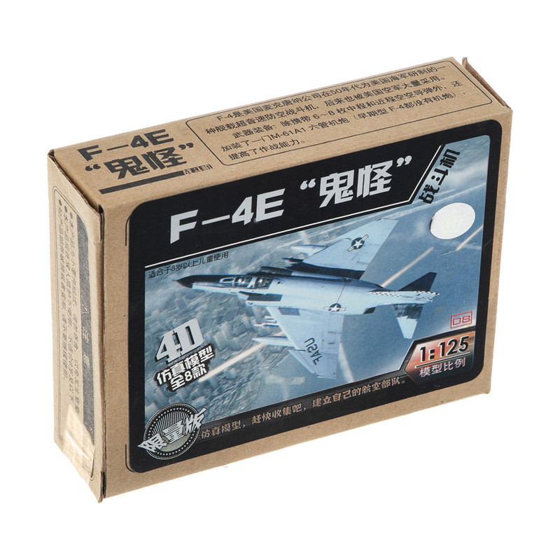 ساختنی طرح هواپیما جنگنده مدل F-4E کد 3584
