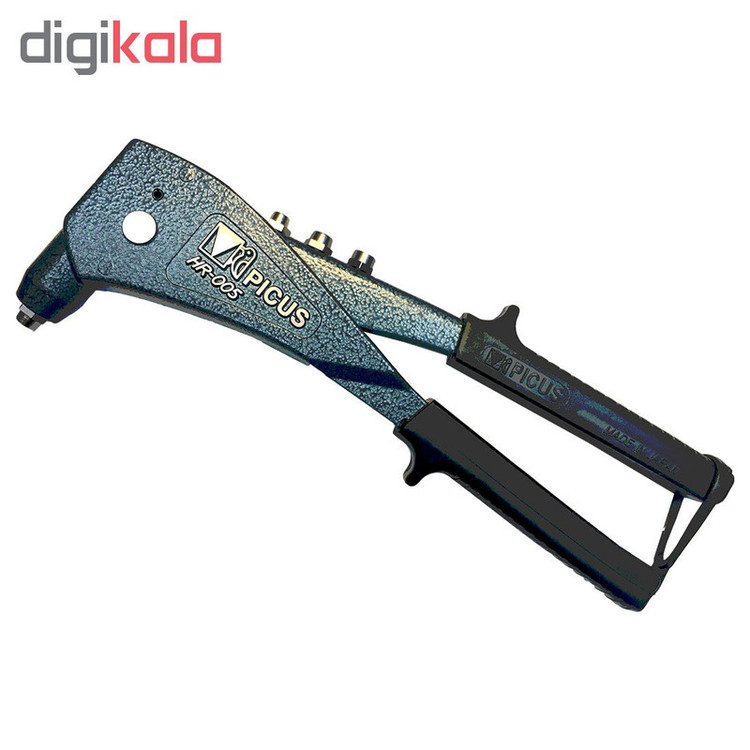 انبر پرچ دستی پیکاس مدل HR-005
