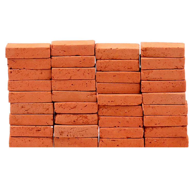 ساختنی مدل آجر مینیاتوری بسته 600 عددی