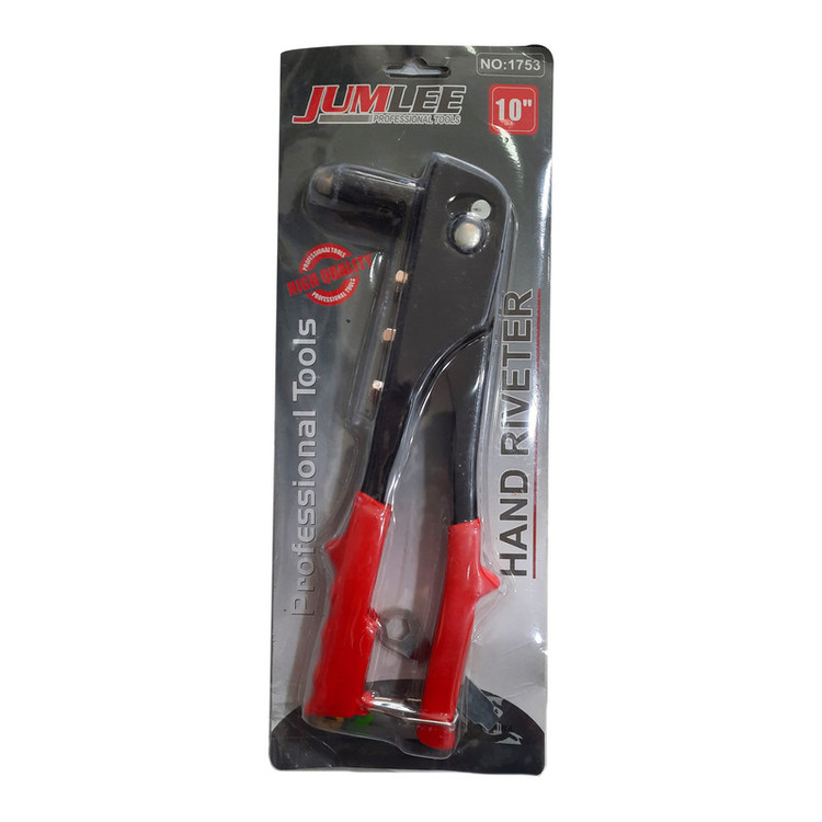 انبر پرچ جوملی مدل DI-01753 سایز 10 اینچ