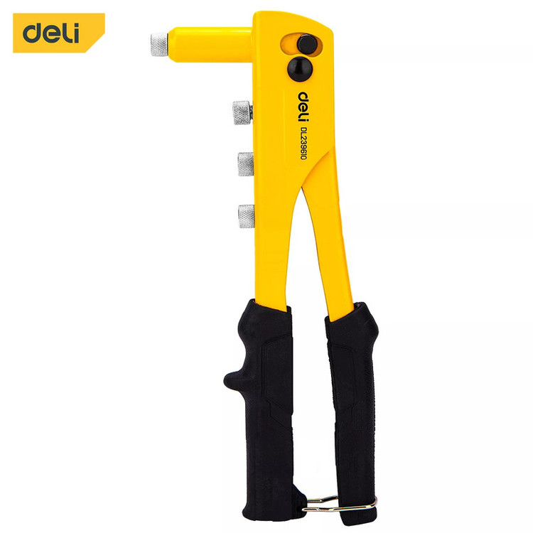 انبر پرچ دلی مدل DL236910T سایز 10.5 اینچ