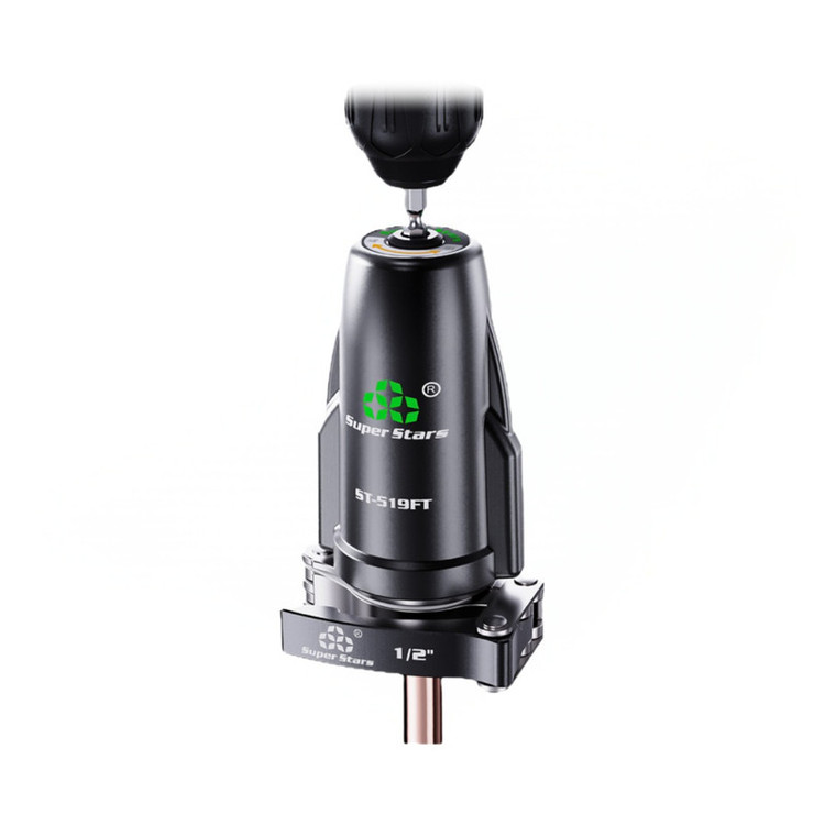انبر لوله پرچ کن سوپر استارز مدل ST-519FT