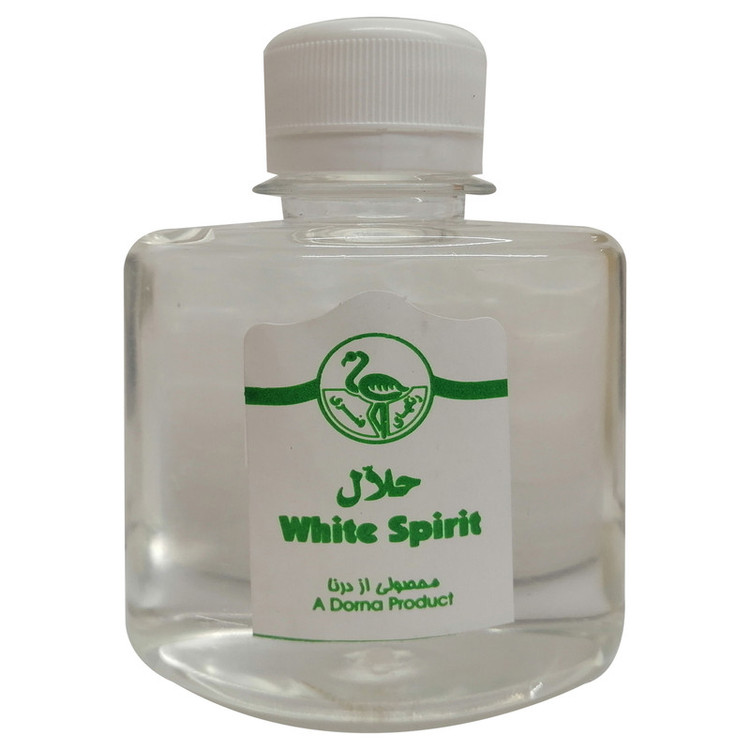 مدیوم حلال درنا مدل spirit حجم 120 میلی لیتر