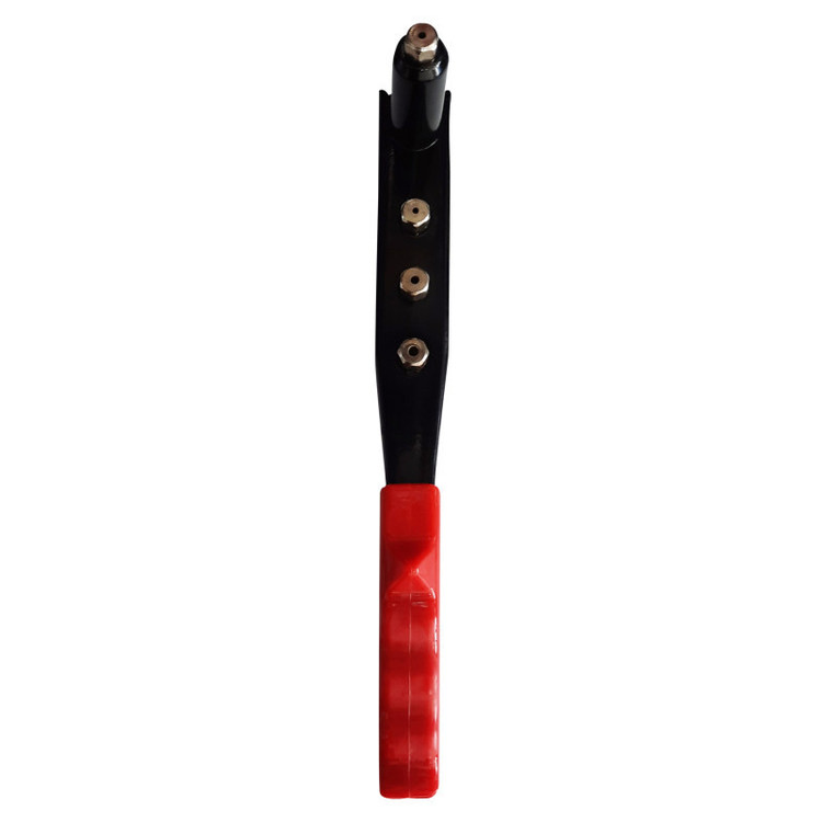 انبر پرچ جوملی مدل DTN-1753 کد D10 سایز 10 اینچ