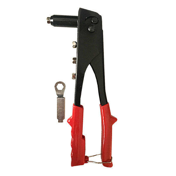 انبر پرچ جوملی مدل DTN-1753 کد D10 سایز 10 اینچ