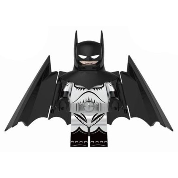 ساختنی مدل Batman کد L10