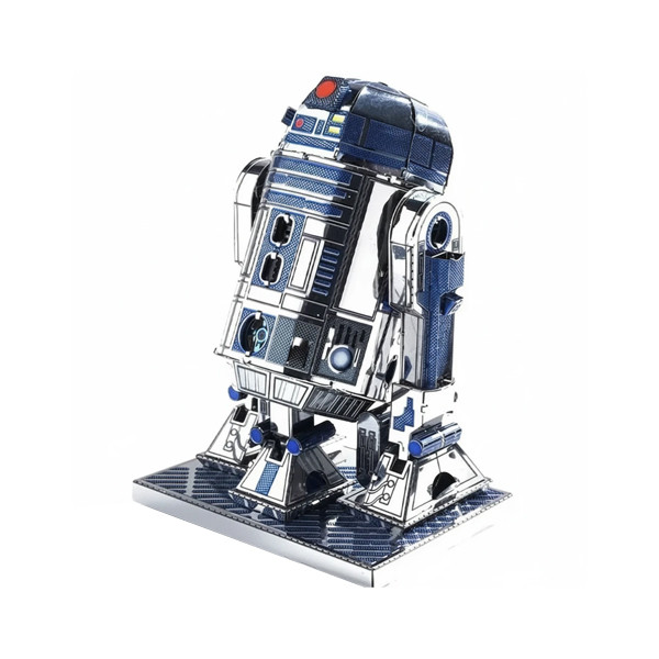 ساختنی 49 تکه مدل Star Wars - R2-D2