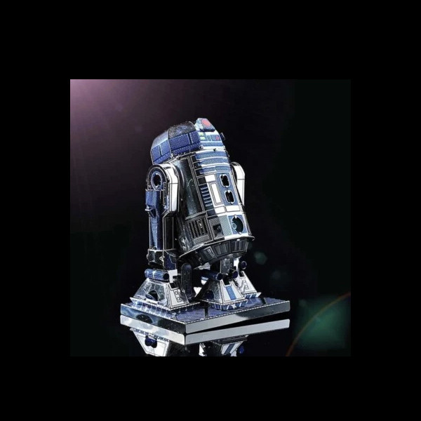 ساختنی 49 تکه مدل Star Wars - R2-D2