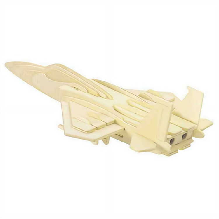 ساختنی مدل سه بعدی طرح جنگنده کد F -15