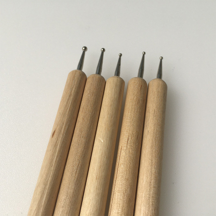 قلم داتینگ مدل نقطه کوبی کد DT5x بسته 5 عددی