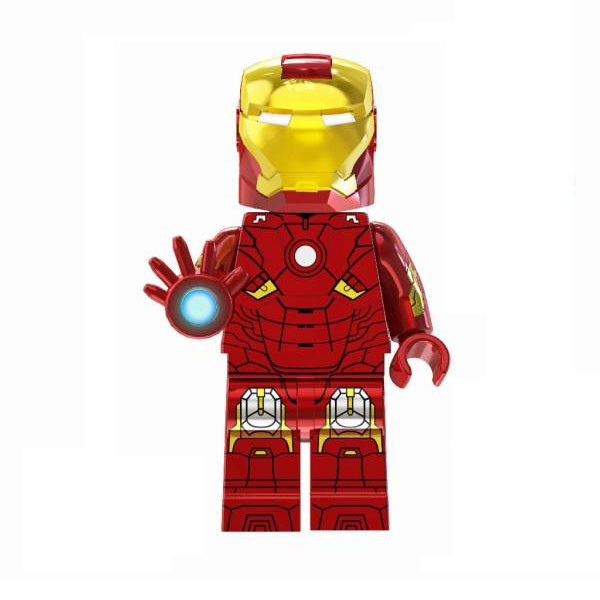 ساختنی مدل Ironman کد 1044