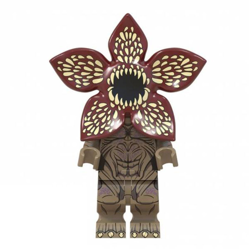 ساختنی مدل Demogorgon کد 863