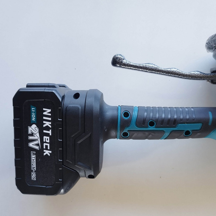 چکش ویبره شارژی مدل MT-PP-JO2