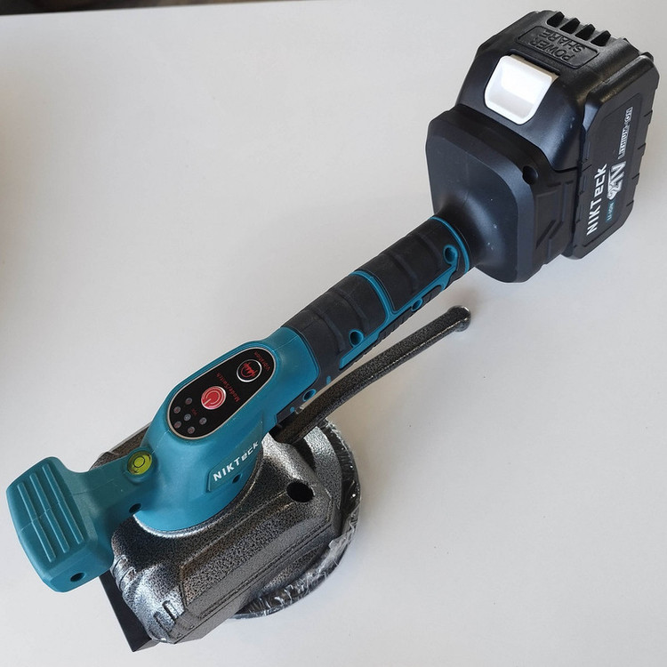 چکش ویبره شارژی مدل MT-PP-JO2
