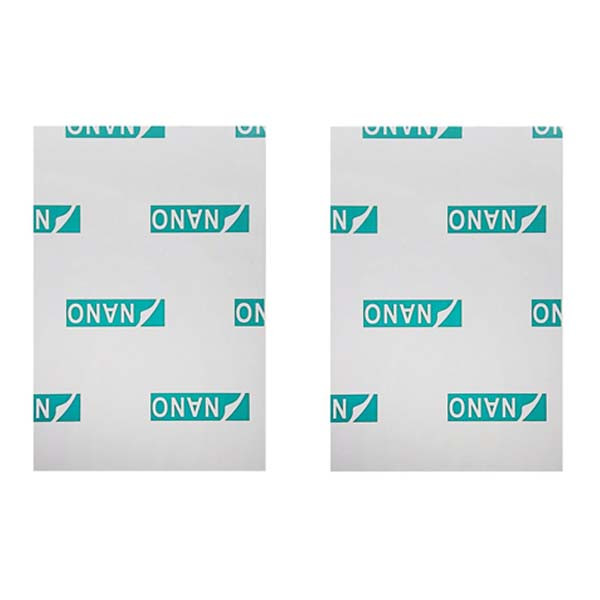 تخته شاسی عکس کد B30 سایز 20x15 سانتی‌متر بسته 2 عددی