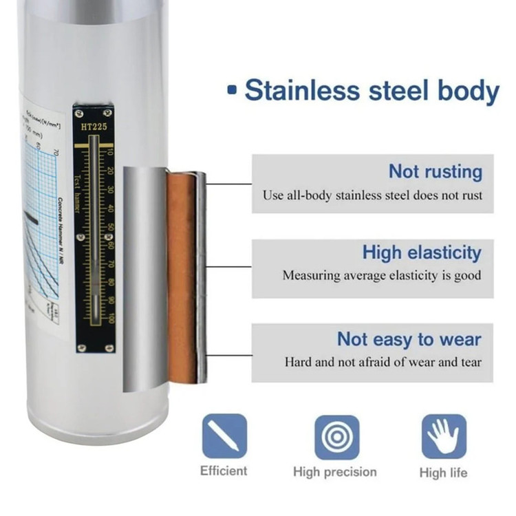 چکش مدل HT-225 با وزن 1080 گرم