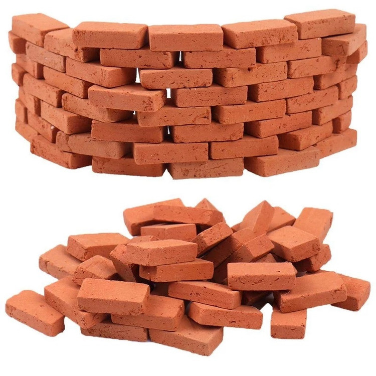 ساختنی مدل آجر مینیاتوری کد Cube 005 بسته 555 عددی