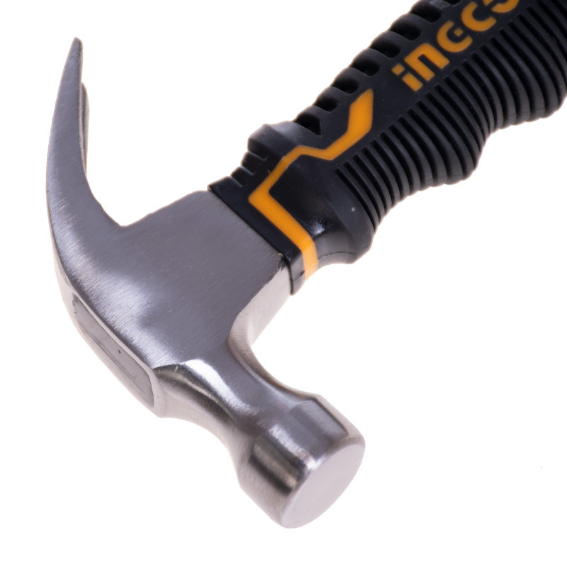 چکش اینکو مدل HMCH-80808D میخ کش دسته کوتاه وزن 340 گرم