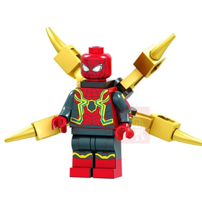 ساختنی مدل Spiderman کد 1562