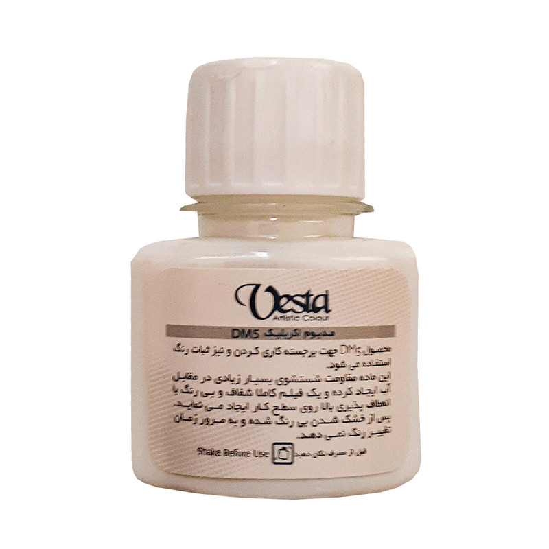 چسب وستا مدل DM5 حجم 40 میلی لیتر