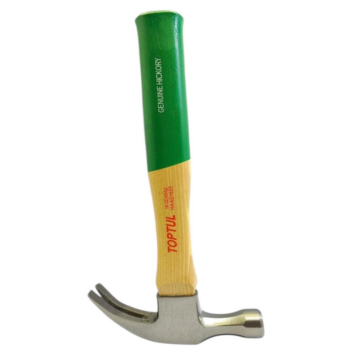 چکش میخ کش تاپ تول مدل HAAD1633 -16OZ با وزن 454 گرم