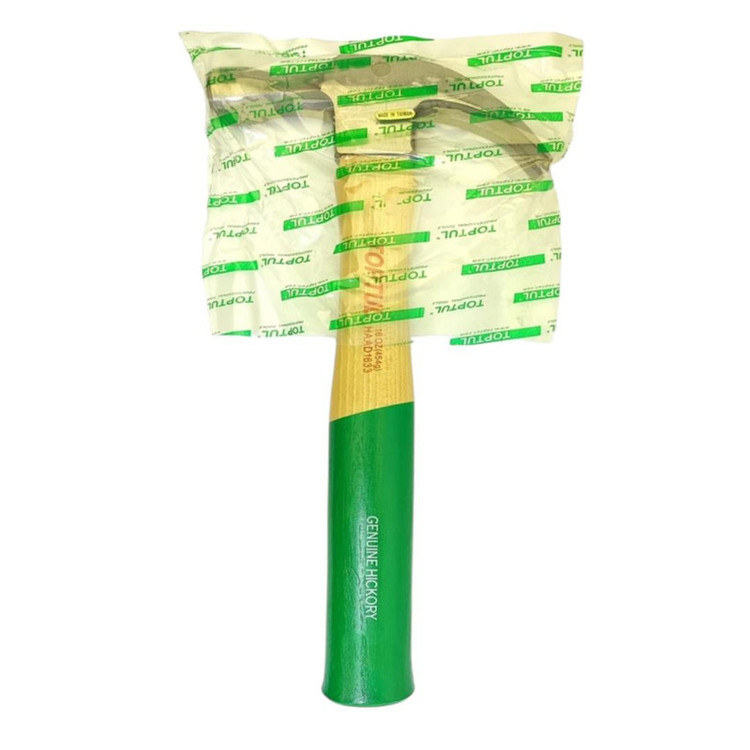 چکش میخ کش تاپ تول مدل HAAD1633 -16OZ با وزن 454 گرم