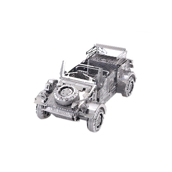 ساختنی مدل Kubelwagen
