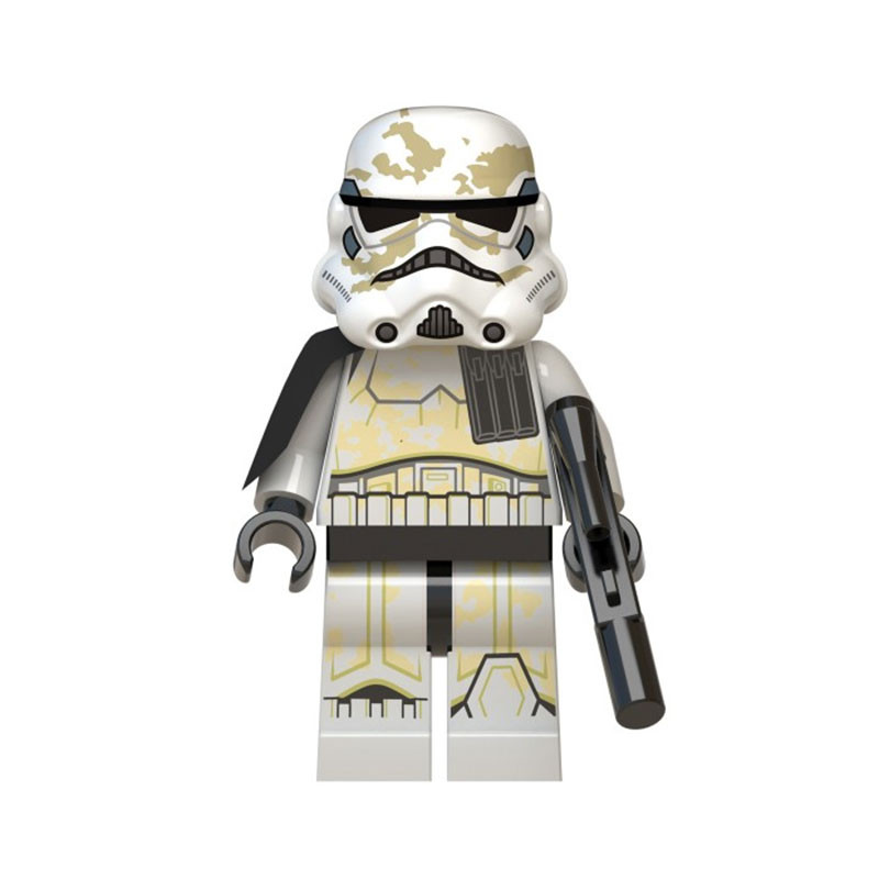 ساختنی مدل Stormtroopers کد 548