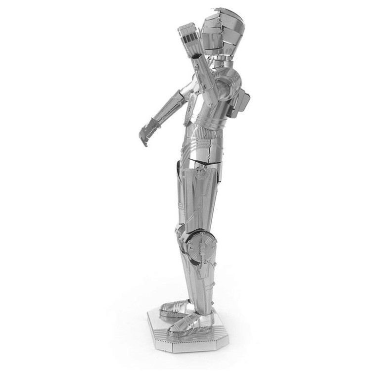 ساختنی 72 تکه مدل C-3PO