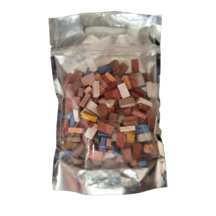 ساختنی مدل آجر مینیاتوری کد Cube 003 بسته 320 عددی