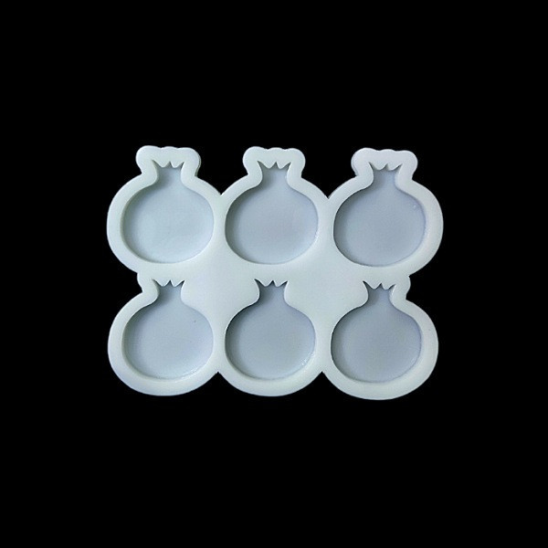 قالب رزین اپوکسی مدل گیفت انار کد 2250