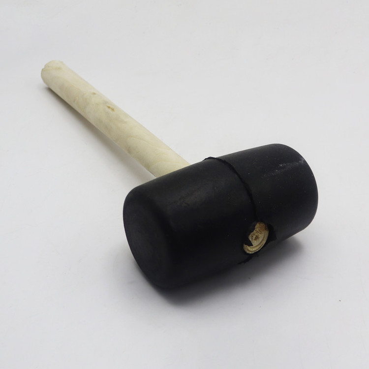 پتک مدل لاستیکی کد YPM-LASTICI-0400GR وزن 400 گرم