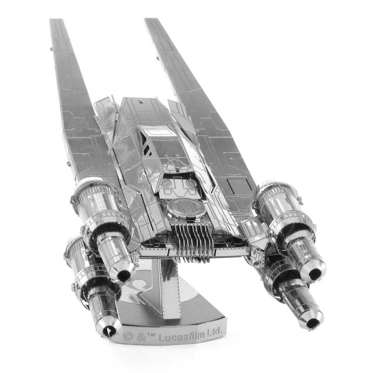 ساختنی مدل Rebel U-wing
