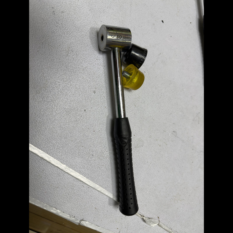 چکش هورس مدل SMT-HORSE-30MM--310G وزن 310گرم