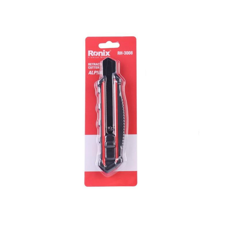 کاتر رونیکس مدل RH-3008 به همراه تیغ کاتر