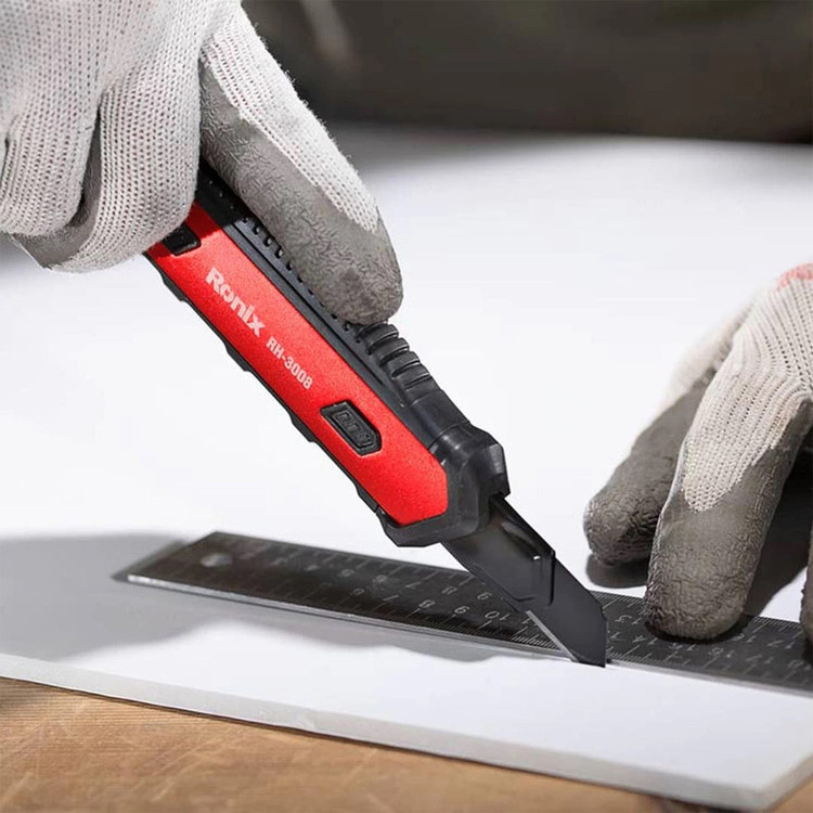 کاتر رونیکس مدل RH-3008 به همراه تیغ کاتر