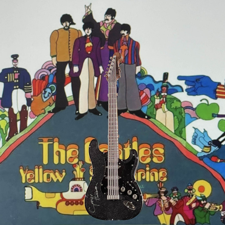 ساختنی 17 تکه مدل The Beatles