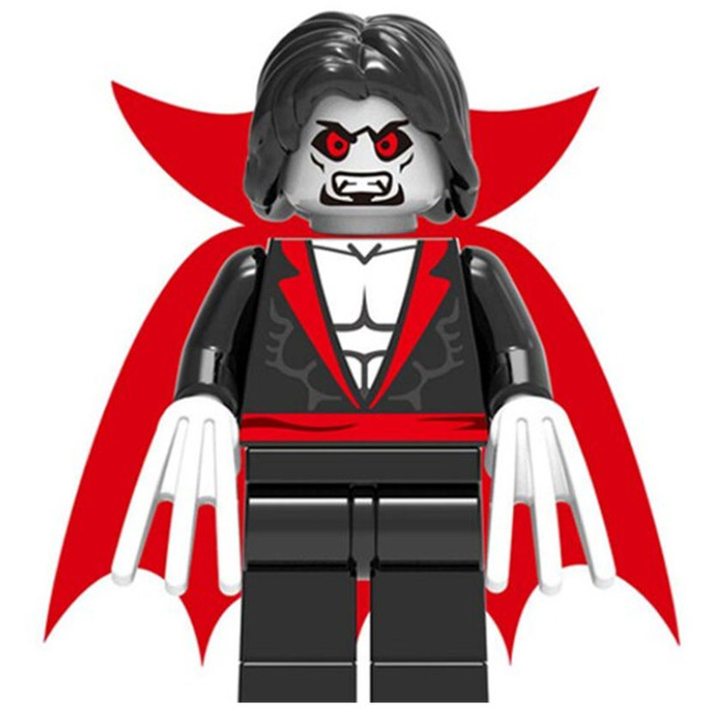 ساختنی مدل Vampire کد 3