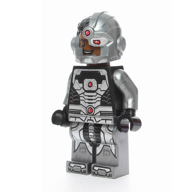 ساختنی مدل Cyborg کد 0204