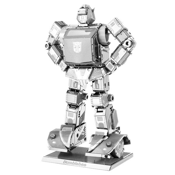 ساختنی مدل Bumblebee