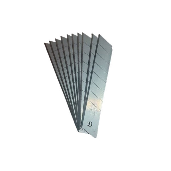 تیغ کاتر هیوندای مدل HT-8905 بسته 10عددی