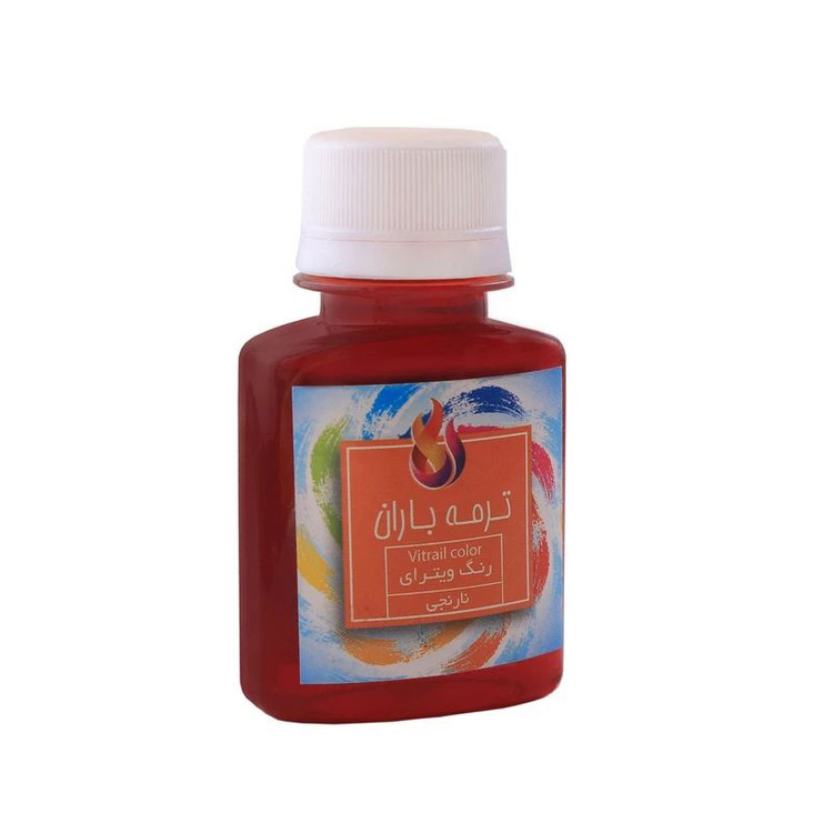 رنگ ویترای ترمه باران مدل تک حجم 60 میلی لیتر
