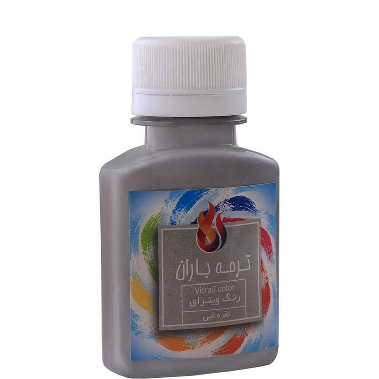 رنگ ویترای ترمه باران مدل تک حجم 60 میلی لیتر