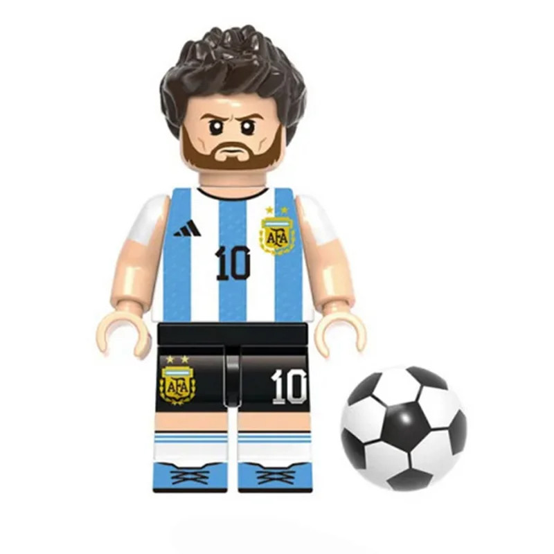 ساختنی مدل Messi