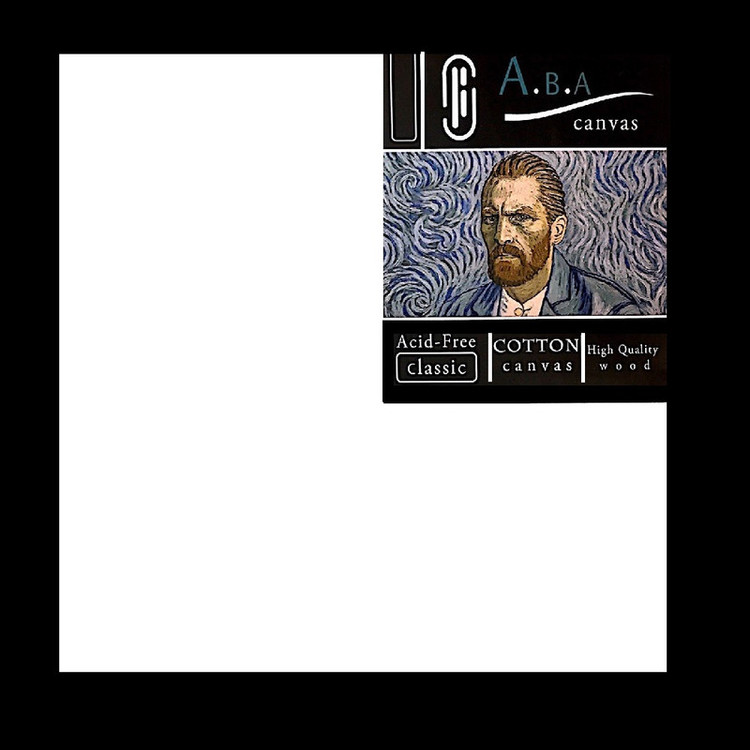 بوم نقاشی آ.ب.آ مدل CLASSIC سایز 20x20 سانتی متر